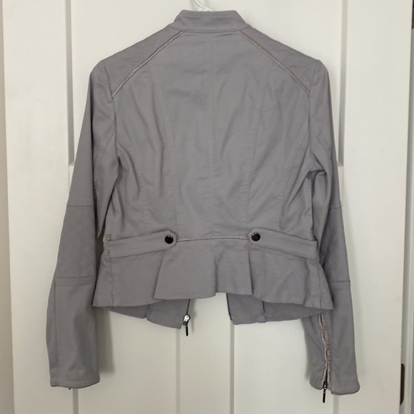 Grey jacket - Picture 5 of 5